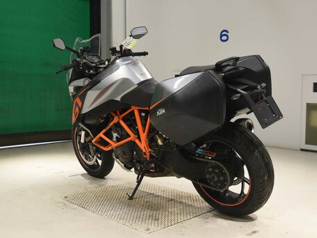 2017 KTM 1290 Super Duke GT, серый, 1000000 рублей, вид 3