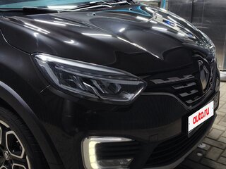 2021 Renault Kaptur I Рестайлинг, чёрный, 1900000 рублей, вид 5