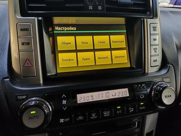 2009 Toyota Land Cruiser Prado 150 Series, чёрный, 2100000 рублей - вид 14