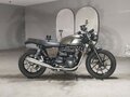 2021 Triumph Street Twin, серый, 799000 рублей - вид 1
