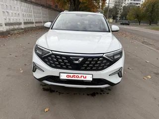 2023 Jetta VS7 I Рестайлинг 1, белый, 2300000 рублей, вид 1