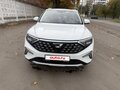 2023 Jetta VS7 I Рестайлинг 1, белый, 2200000 рублей