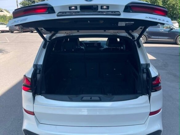 2025 BMW X5 30d IV (G05/G18) Рестайлинг, белый, 13350000 рублей - вид 18