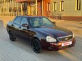 2011 Lada (ВАЗ) Priora I, пурпурный, 380000 рублей - вид 2