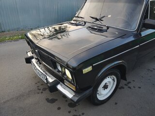 1997 Lada (ВАЗ) 2106, чёрный, 160000 рублей, вид 4