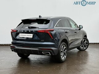 2025 Haval F7 II, синий, 2890000 рублей, вид 5