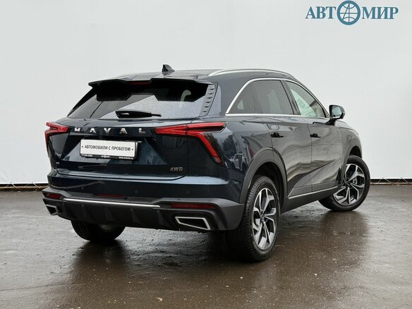 2025 Haval F7 II, синий, 2890000 рублей - вид 4