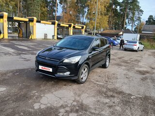 2014 Ford Kuga II, чёрный, 1250000 рублей, вид 1