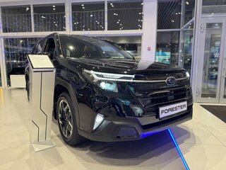 2026 Subaru Forester VI, золотистый, 8495000 рублей, вид 3