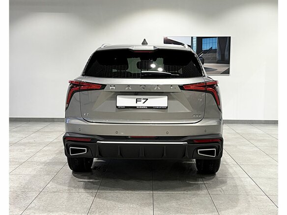 2026 Haval F7 II, серый, 3599000 рублей - вид 4