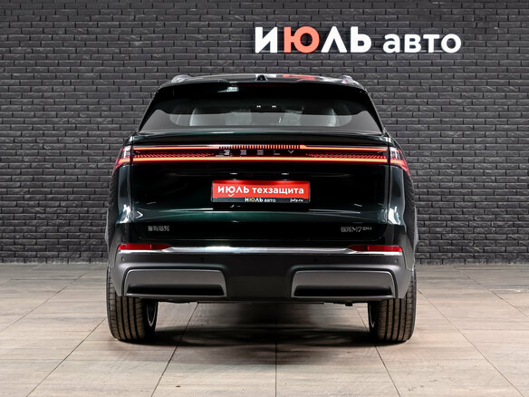 2026 Geely Galaxy M7, зелёный, 3815000 рублей - вид 5