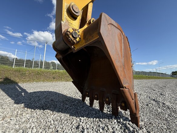 2017 Komatsu PC300, жёлтый, 7700000 рублей - вид 17