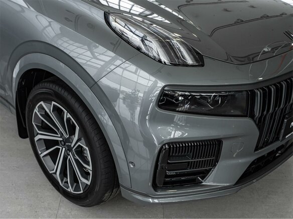 2026 Lynk & Co 01 I Рестайлинг 2, серый, 7178335 рублей - вид 7