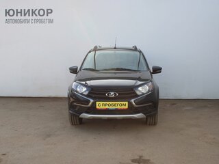 2025 Lada (ВАЗ) Granta Cross I Рестайлинг, чёрный, 1089000 рублей, вид 3