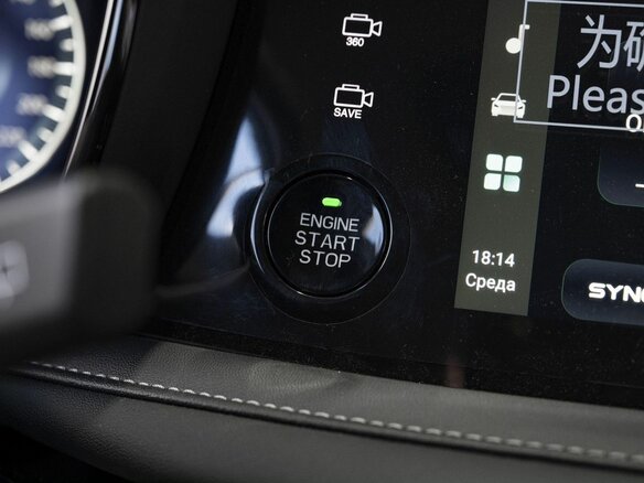 2026 Changan CS95 I Рестайлинг 2, чёрный, 4811301 рублей - вид 10