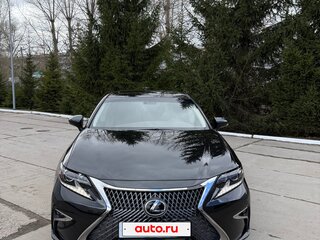 2017 Lexus ES 250 VI Рестайлинг, чёрный, 3000000 рублей, вид 5