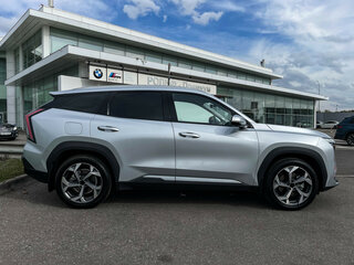 2024 Geely Atlas II, серый, 2889000 рублей, вид 4