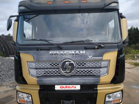 2022 Shacman (Shaanxi) X3000, золотистый, 3200000 рублей, вид 1