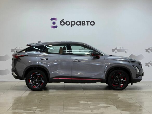 2022 Omoda C5 I, серый, 1695000 рублей - вид 7