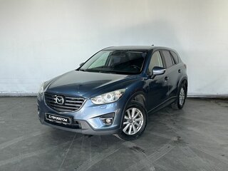 2015 Mazda CX-5 I Рестайлинг, голубой, 1750000 рублей, вид 1