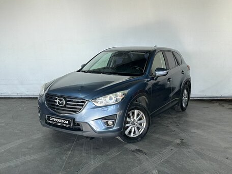 Mazda CX-5 I Рестайлинг