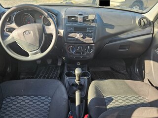 2023 Lada (ВАЗ) Granta I Рестайлинг, чёрный, 746000 рублей, вид 5