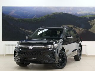 2026 Volkswagen Tiguan L Pro III (China Market), чёрный, 4800000 рублей, вид 1