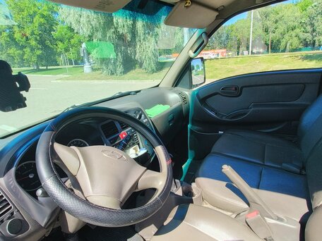 2011 Hyundai Porter II, белый, 625000 рублей, вид 5
