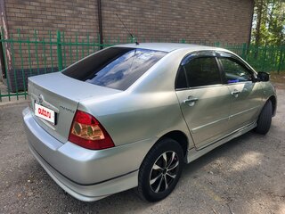 2005 Toyota Corolla IX (E120, E130) Рестайлинг, серый, 490000 рублей, вид 5