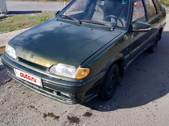 2005 Lada (ВАЗ) 2115, золотистый, 175000 рублей