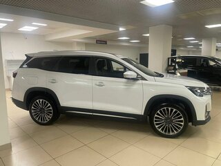 2026 Jetour X90+, белый, 4199000 рублей, вид 5