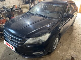 2017 Lifan Solano II, чёрный, 300000 рублей, вид 3