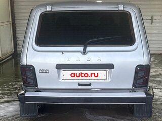 2024 Lada (ВАЗ) Niva Legend I, серый, 929990 рублей, вид 3