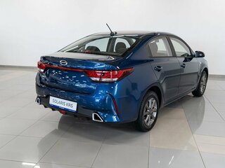 2025 Solaris KRS, синий, 2635000 рублей, вид 5
