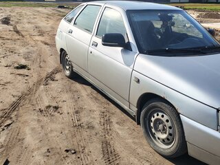 2003 Lada (ВАЗ) 2112, серебристый, 160000 рублей, вид 5