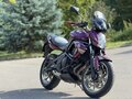 2006 Kawasaki ER-6N, фиолетовый, 350000 рублей