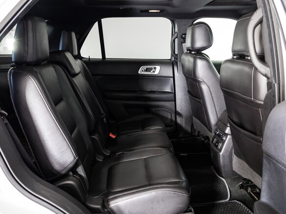 2014 Ford Explorer V, белый, 1899000 рублей - вид 20