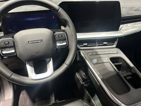 2026 Haval F7x II, синий, 3799000 рублей - вид 7