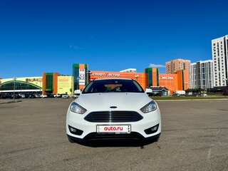 2019 Ford Focus III Рестайлинг, белый, 1160000 рублей, вид 2