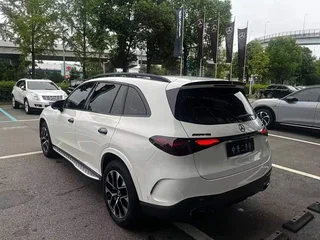 2024 Mercedes-Benz GLC 260 L II (X254), белый, 6350000 рублей, вид 5