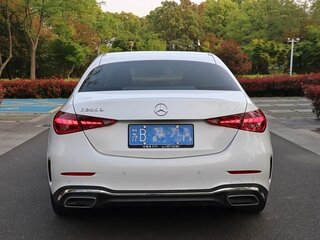 2023 Mercedes-Benz C-Класс Long 200 L V (W206), белый, 4230740 рублей, вид 4