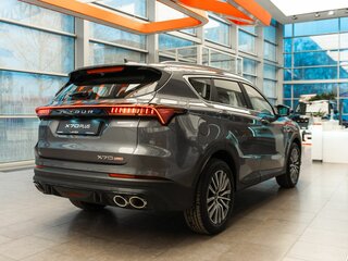 2026 Jetour X70+ I Рестайлинг, серый, 3099000 рублей, вид 5