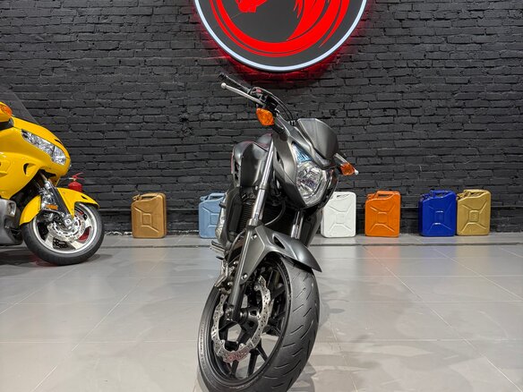 2013 Honda CB 400F, чёрный, 435000 рублей - вид 7