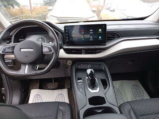 2024 Haval F7 I Рестайлинг, белый, 1087750 рублей, вид 5