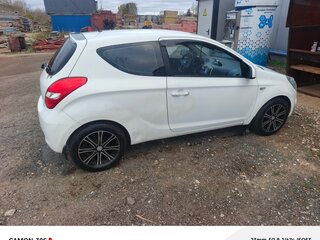 2010 Hyundai i20 I, белый, 470000 рублей, вид 5