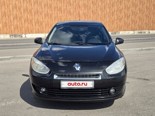 2011 Renault Fluence I, чёрный, 598000 рублей, вид 2