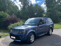 2005 Land Rover Range Rover Sport I, голубой, 950000 рублей