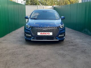 2024 Omoda S5, синий, 680000 рублей, вид 1