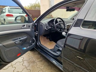 2013 Skoda Octavia II (A5) Рестайлинг, чёрный, 1000000 рублей, вид 5