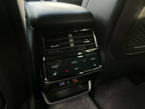 2023 Geely Monjaro I, зелёный, 3349000 рублей - вид 15